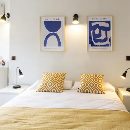 Estudio Con Piscina * Fuengirola