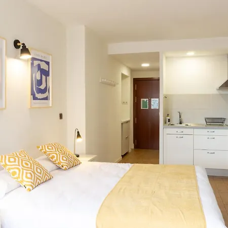Estudio Con Piscina Apartment Fuengirola